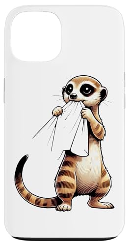 Erdmännchen Erdmännchen Liebhaber Süß Tierliebhaber Hülle für iPhone 13 Erdmännchen Erdmännchen Liebhaber Süß Tierliebhaber Hülle für iPhone 13 von Erdmännchen Surikate Tierliebhaber Mangusten