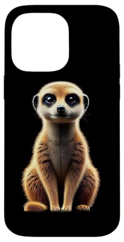 Erdmännchen Erdmännchen Liebhaber Süß Tierliebhaber Hülle für iPhone 14 Pro Max Erdmännchen Erdmännchen Liebhaber Süß Tierliebhaber Hülle für iPhone 14 Pro Max von Erdmännchen Surikate Tierliebhaber Mangusten