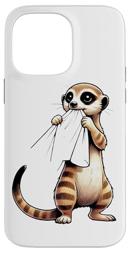 Erdmännchen Erdmännchen Liebhaber Süß Tierliebhaber Hülle für iPhone 14 Pro Max Erdmännchen Erdmännchen Liebhaber Süß Tierliebhaber Hülle für iPhone 14 Pro Max von Erdmännchen Surikate Tierliebhaber Mangusten