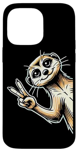 Erdmännchen Erdmännchen Liebhaber Süß Tierliebhaber Hülle für iPhone 14 Pro Max Erdmännchen Erdmännchen Liebhaber Süß Tierliebhaber Hülle für iPhone 14 Pro Max von Erdmännchen Surikate Tierliebhaber Mangusten
