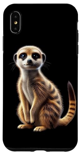 Erdmännchen Erdmännchen Liebhaber Süß Tierliebhaber Hülle für iPhone XS Max Erdmännchen Erdmännchen Liebhaber Süß Tierliebhaber Hülle für iPhone XS Max von Erdmännchen Surikate Tierliebhaber Mangusten