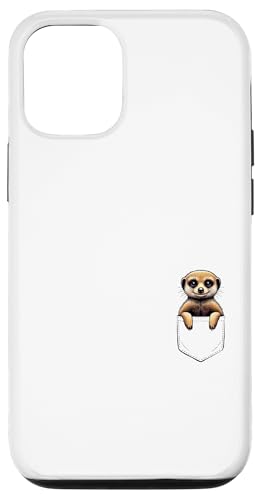 Erdmännchen Erdmännchen Liebhaber Süß Tierliebhaber Retro Hülle für iPhone 12/12 Pro Erdmännchen Erdmännchen Liebhaber Süß Tierliebhaber Retro Hülle für iPhone 12/12 Pro von Erdmännchen Surikate Tierliebhaber Mangusten