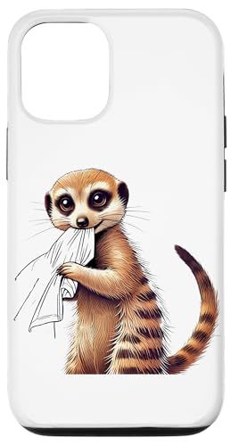 Erdmännchen Erdmännchen Liebhaber Süß Tierliebhaber Retro Hülle für iPhone 12/12 Pro Erdmännchen Erdmännchen Liebhaber Süß Tierliebhaber Retro Hülle für iPhone 12/12 Pro von Erdmännchen Surikate Tierliebhaber Mangusten