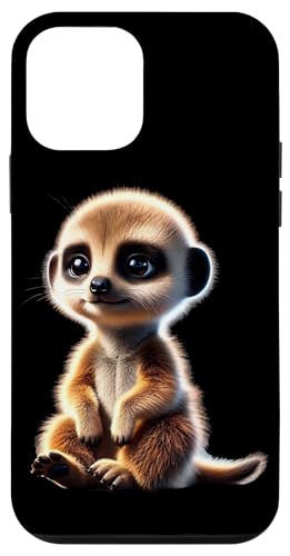 Erdmännchen Erdmännchen Liebhaber Süß Tierliebhaber Retro Hülle für iPhone 12 mini Erdmännchen Erdmännchen Liebhaber Süß Tierliebhaber Retro Hülle für iPhone 12 mini von Erdmännchen Surikate Tierliebhaber Mangusten