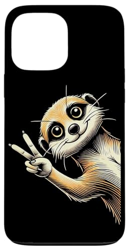Erdmännchen Erdmännchen Liebhaber Süß Tierliebhaber Retro Hülle für iPhone 13 Pro Max Erdmännchen Erdmännchen Liebhaber Süß Tierliebhaber Retro Hülle für iPhone 13 Pro Max von Erdmännchen Surikate Tierliebhaber Mangusten