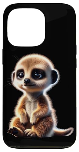 Erdmännchen Erdmännchen Liebhaber Süß Tierliebhaber Retro Hülle für iPhone 13 Pro Erdmännchen Erdmännchen Liebhaber Süß Tierliebhaber Retro Hülle für iPhone 13 Pro von Erdmännchen Surikate Tierliebhaber Mangusten
