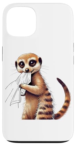 Erdmännchen Erdmännchen Liebhaber Süß Tierliebhaber Retro Hülle für iPhone 13 Erdmännchen Erdmännchen Liebhaber Süß Tierliebhaber Retro Hülle für iPhone 13 von Erdmännchen Surikate Tierliebhaber Mangusten