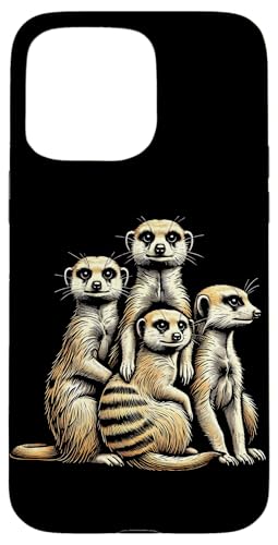 Erdmännchen Erdmännchen Liebhaber Süß Tierliebhaber Retro Hülle für iPhone 15 Pro Max Erdmännchen Erdmännchen Liebhaber Süß Tierliebhaber Retro Hülle für iPhone 15 Pro Max von Erdmännchen Surikate Tierliebhaber Mangusten