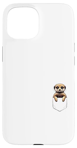 Erdmännchen Erdmännchen Liebhaber Süß Tierliebhaber Retro Hülle für iPhone 15 Erdmännchen Erdmännchen Liebhaber Süß Tierliebhaber Retro Hülle für iPhone 15 von Erdmännchen Surikate Tierliebhaber Mangusten