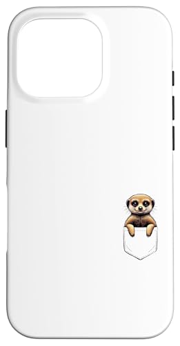 Erdmännchen Erdmännchen Liebhaber Süß Tierliebhaber Retro Hülle für iPhone 16 Pro Erdmännchen Erdmännchen Liebhaber Süß Tierliebhaber Retro Hülle für iPhone 16 Pro von Erdmännchen Surikate Tierliebhaber Mangusten