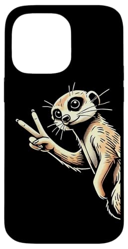 Erdmännchen Erdmännchen Liebhaber Tierliebhaber Surikate Hülle für iPhone 14 Pro Max Erdmännchen Erdmännchen Liebhaber Tierliebhaber Surikate Hülle für iPhone 14 Pro Max von Erdmännchen Surikate Tierliebhaber Mangusten