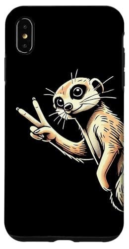 Erdmännchen Erdmännchen Liebhaber Tierliebhaber Surikate Hülle für iPhone XS Max Erdmännchen Erdmännchen Liebhaber Tierliebhaber Surikate Hülle für iPhone XS Max von Erdmännchen Surikate Tierliebhaber Mangusten