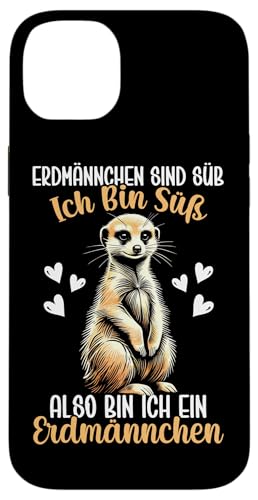 Erdmännchen Sind Süß Ich Bin Süß Also Bin Erdmännchen Hülle für iPhone 14 Plus Erdmännchen Sind Süß Ich Bin Süß Also Bin Erdmännchen Hülle für iPhone 14 Plus von Erdmännchen Surikate Tierliebhaber Mangusten