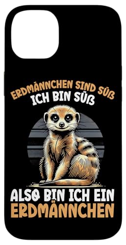 Erdmännchen Sind Süß Ich Bin Süß Also Ich Bin Erdmännchen Hülle für iPhone 14 Plus Erdmännchen Sind Süß Ich Bin Süß Also Ich Bin Erdmännchen Hülle für iPhone 14 Plus von Erdmännchen Surikate Tierliebhaber Mangusten