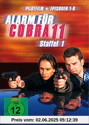 Alarm für Cobra 11 - Staffel 1 [3 DVDs] von Erdogan Atalay