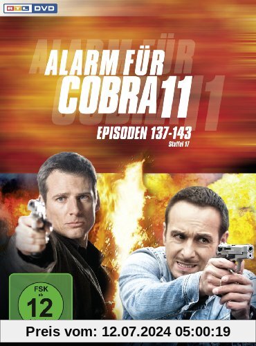 Alarm für Cobra 11 - Staffel 17 [2 DVDs] von Erdogan Atalay
