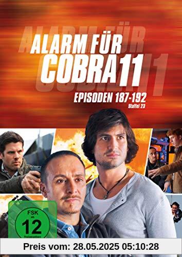 Alarm für Cobra 11 - Staffel 23 von Erdogan Atalay