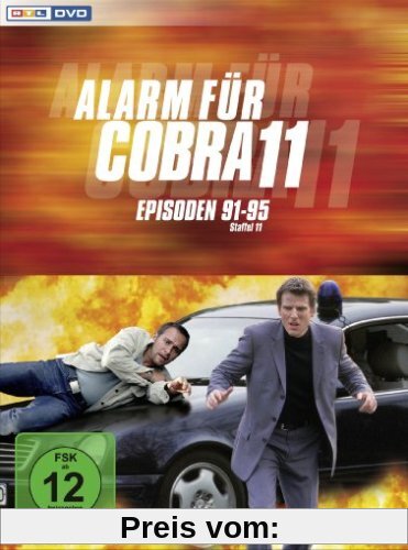 Alarm für Cobra 11 - die Autobahnpolizei: Staffel 11 von Erdogan Atalay
