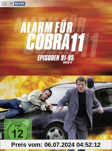Alarm für Cobra 11 - die Autobahnpolizei: Staffel 11 von Erdogan Atalay