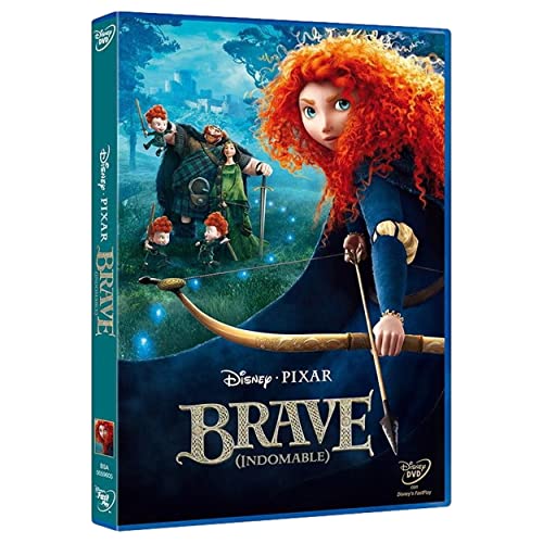 Brave (Indomable) [Spanien Import] von Erectogen