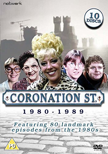 Coronation Street - Best of 1980-1989 [ITV] - [Network] - [DVD] [UK Import] von Network