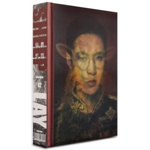 EXO LAY - [LAY 02 SHEEP] 2ND SOLO ALBUM CD+PHOTOBOOK+CARD K-POP SEALED SONGWRITE von Erectogen