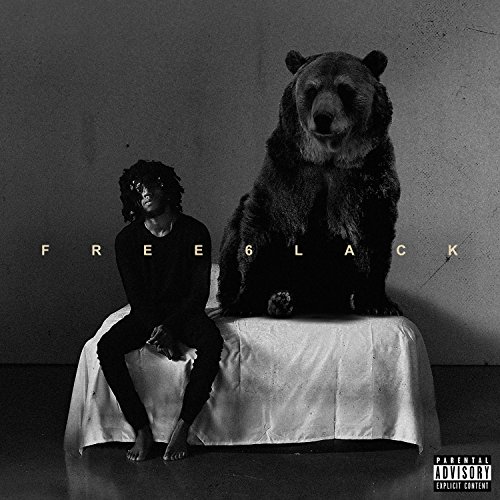 FREE 6LACK [Vinyl LP] von Erectogen