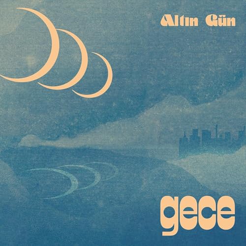 Gece (Summer Sky Wave LP) [Vinyl LP] von Erectogen