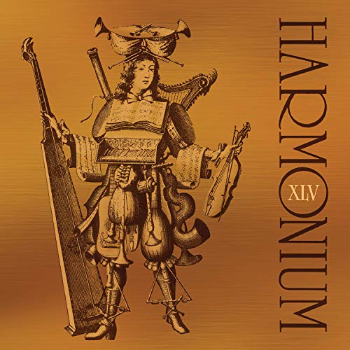 Harmonium [Vinyl LP] von Erectogen