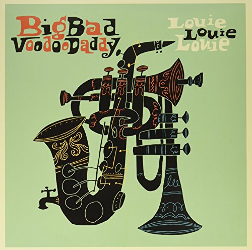 Louie Louie Louie [LP] [Vinyl LP] von Erectogen