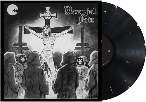Mercyful Fate [Vinyl LP] von Erectogen