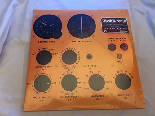 Phantom Power [Vinyl LP] von UNIVERSAL MUSIC GROUP