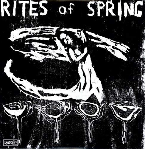 Rites of Spring [Vinyl LP] von Erectogen