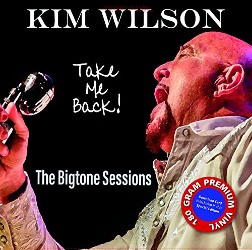 Take Me Back! the Bigtone Sessions (180g Vinyl) [Vinyl LP] von Erectogen