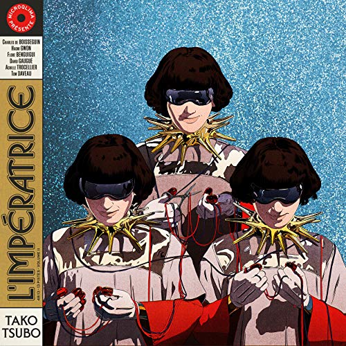 Tako Tsubo [Vinyl LP] von Microqlima