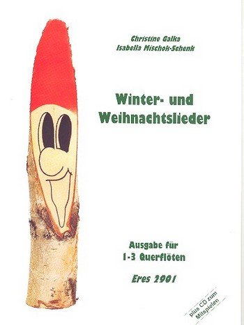 Winter- und Weihnachtslieder (+CD) : von Eres Verlag Horst Schubert