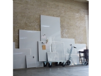Whiteboard tavle Match, 1500x1000 mm von Ergoff