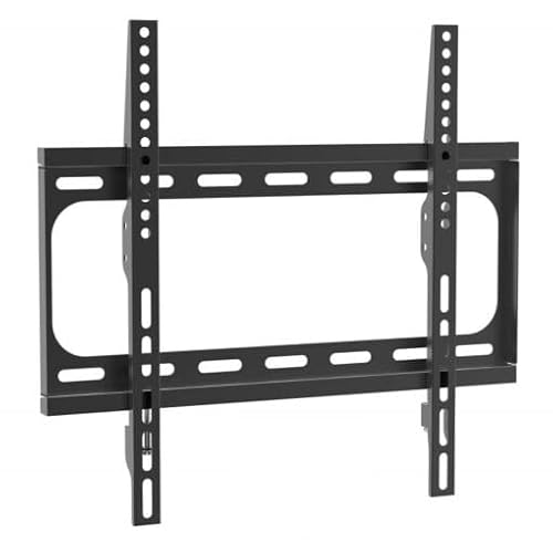 Ergosolid ARCEN Universal-Flachbildschirm-Wandhalterung für LCD-/LED-TVs, 26-55 Zoll, Schwarz Ergosolid ARCEN Universal-Flachbildschirm-Wandhalterung für LCD-/LED-TVs, 26-55 Zoll, Schwarz von Ergosolid