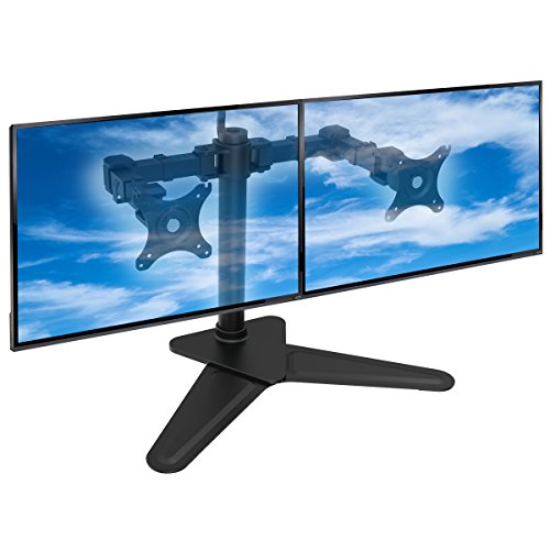 Ergosolid NB NF22 - Office Support Stand mit Einstellung für 2 LCD-LED-Bildschirme 25 cm bis 76 cm Ergosolid NB NF22 - Office Support Stand mit Einstellung für 2 LCD-LED-Bildschirme 25 cm bis 76 cm von Ergosolid