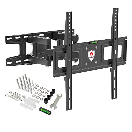 Ergosolid Redox-K35 Wandhalterung schwenkbar Universal für LED TV 26" - 55" (66-140cm Diagonale) VESA max 400x400mm bis 35kg von Ergosolid
