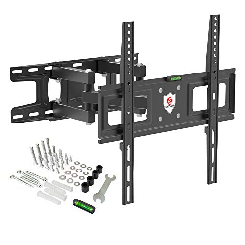 Redox-K35 Wandhalterung schwenkbar Universal für LED TV 32" - 60" VESA max 400x400mm bis 35kg von Ergosolid