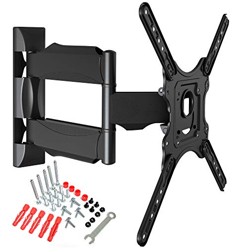 North Bayou verstellbare TV-Wandhalterung für 32-55 Zoll LED-LCD-TV-Halterung mit VESA max. 400 x 400 mm, maximale Kapazität 31,8 kg North Bayou verstellbare TV-Wandhalterung für 32-55 Zoll LED-LCD-TV-Halterung mit VESA max. 400 x 400 mm, maximale Kapazität 31,8 kg von Ergosolid