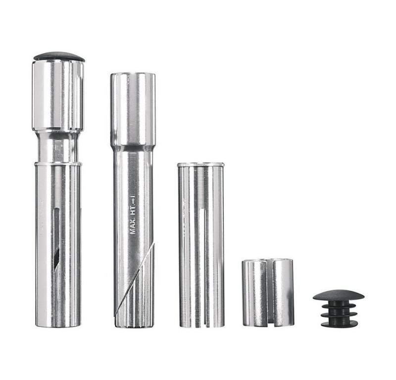 Ergotec A-Head Adapter Alu, für 1" & 1 1/8", 25 - 50mm Adapter von Ergotec