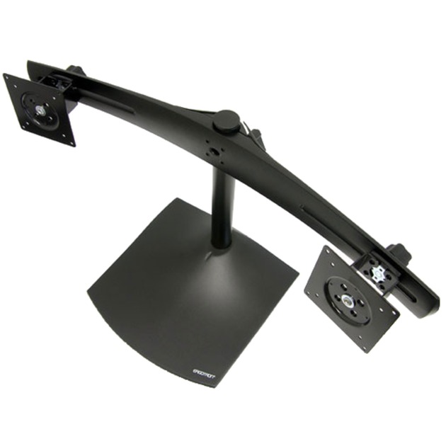 DS100 Dual Monitor Desk Stand, Standfuß von Ergotron