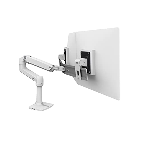 ERGOTRON 45-489-216 LX dual direkt Tischhalterung bis 63,5cm 25Zoll 0,9-5 kg weiß ERGOTRON 45-489-216 LX dual direkt Tischhalterung bis 63,5cm 25Zoll 0,9-5 kg weiß von Ergotron