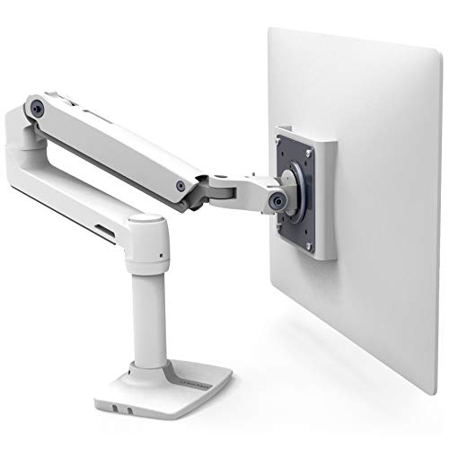 ERGOTRON 45-490-216 LX LCD Arm für Tischmontage bis 81cm 32Zoll Display anheben bis 33cm 2,3-11,3kg belastbar VESA 45x75 100x100mm weiß ERGOTRON 45-490-216 LX LCD Arm für Tischmontage bis 81cm 32Zoll Display anheben bis 33cm 2,3-11,3kg belastbar VESA 45x75 100x100mm weiß von Ergotron