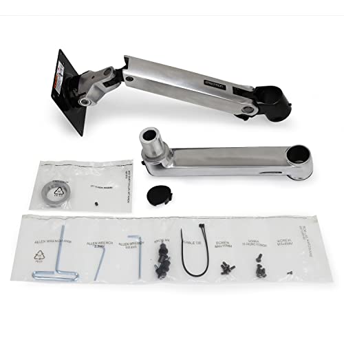 ERGOTRON 97-940-026 LX Dual Stacking Arm von Ergotron