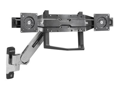 ERGOTRON Dualmonitor und Griff-Kit ERGOTRON Dualmonitor und Griff-Kit von Ergotron