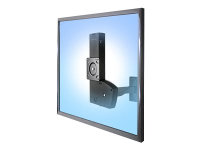 ERGOTRON Glide Wall Mount LD-X schwarz ERGOTRON Glide Wall Mount LD-X schwarz von Ergotron
