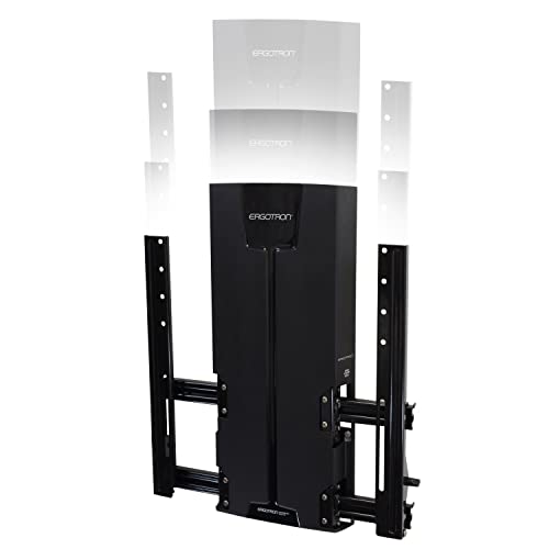 ERGOTRON Glide-Wandhalterung VHD ab 46 Zoll max.32kg. VESA horizontal 100-400mm vertikal 100-400mm Neigung 10Grad Anhebung 40,6cm ERGOTRON Glide-Wandhalterung VHD ab 46 Zoll max.32kg. VESA horizontal 100-400mm vertikal 100-400mm Neigung 10Grad Anhebung 40,6cm von Ergotron